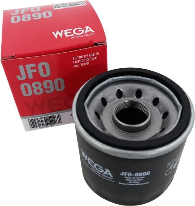 Filtro de Óleo Blindado - Wega - JFO-0890 - (1)
