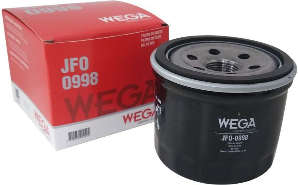 Filtro de Óleo Blindado - Wega - JFO-0998 - (1)