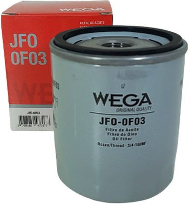 Filtro de Óleo Blindado - Wega - JFO-0F03 - (1)