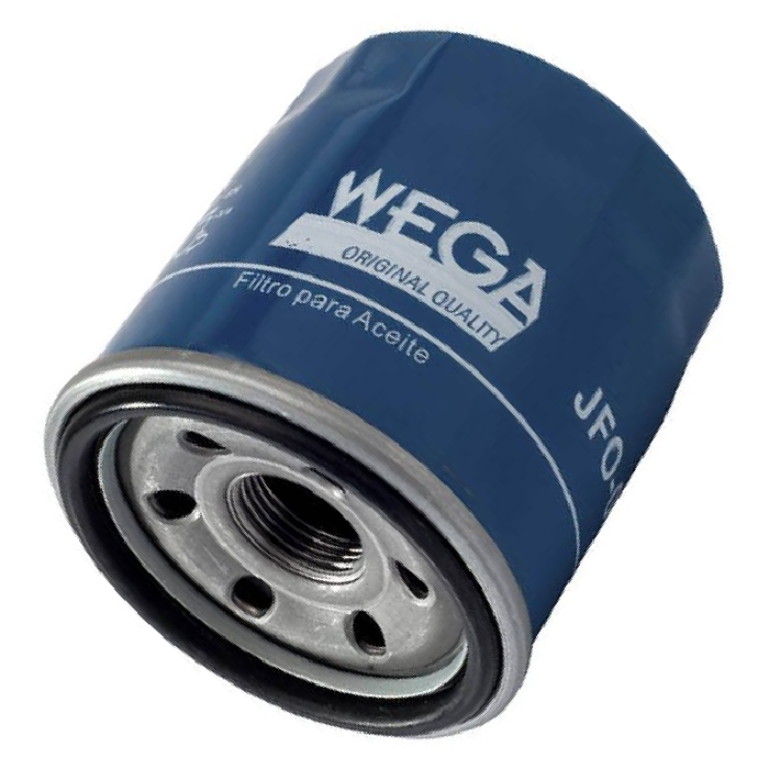 Kit Filtro e 5L Óleo Motor 10W40 GTX - Castrol / Wega - 3436727 / JFO-0H00 - (12)
