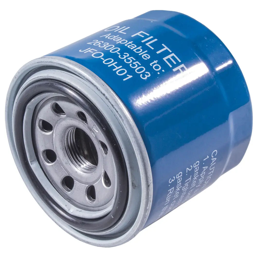 Kit Filtro e 5L Óleo Motor 5W30 Magnatec - Castrol / Wega - 3434565 / JFO-0H01 - (10)