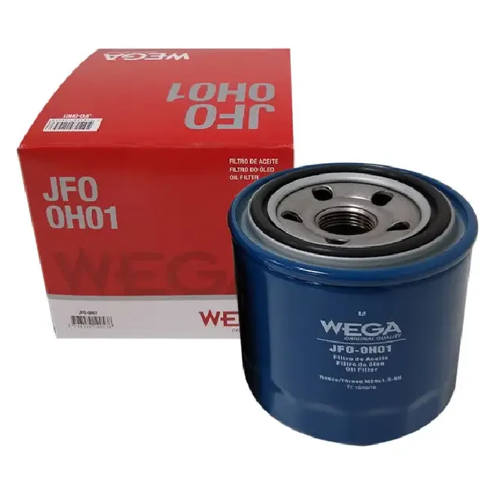 Kit Filtro e 4L Óleo Motor 5W30 GTX - Castrol / Wega - 3435995 / JFO-0H01 - (13)