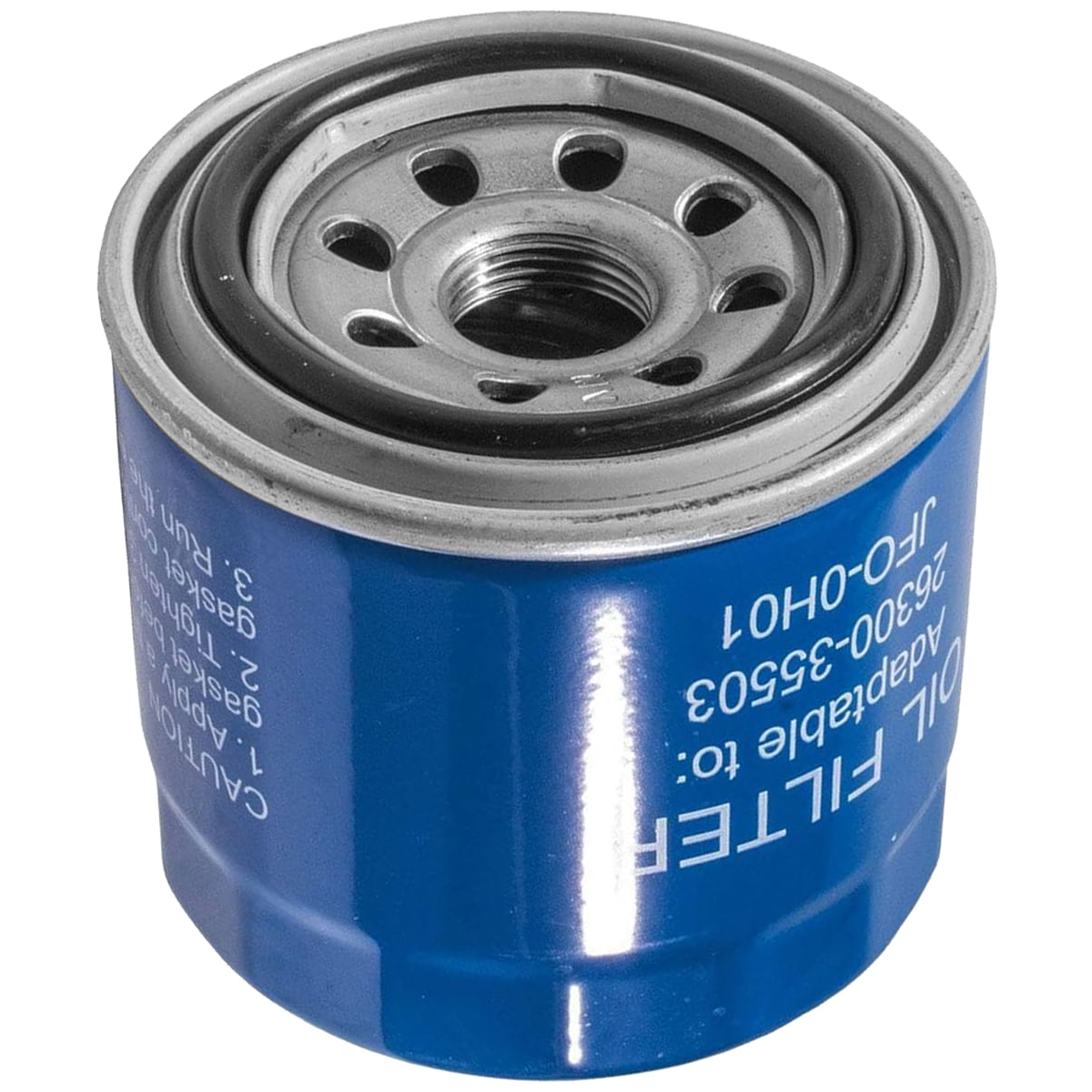 Kit Filtro e 5L Óleo Motor 5W30 Magnatec - Castrol / Wega - 3434565 / JFO-0H01 - (16)