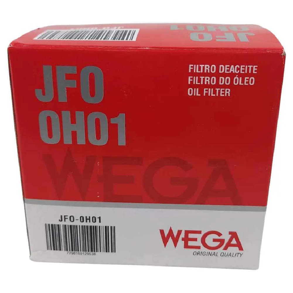 Kit Filtro e 4L Óleo Motor 5W30 GTX - Castrol / Wega - 3435995 / JFO-0H01 - (18)