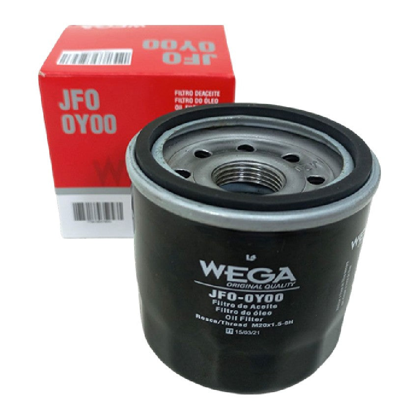 Filtro Blindado de Óleo Lubrificante - Wega - JFO-0Y00 - (1)