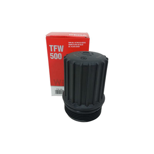 Tampa do Filtro de Óleo - Wega - TFW-500 - (1)