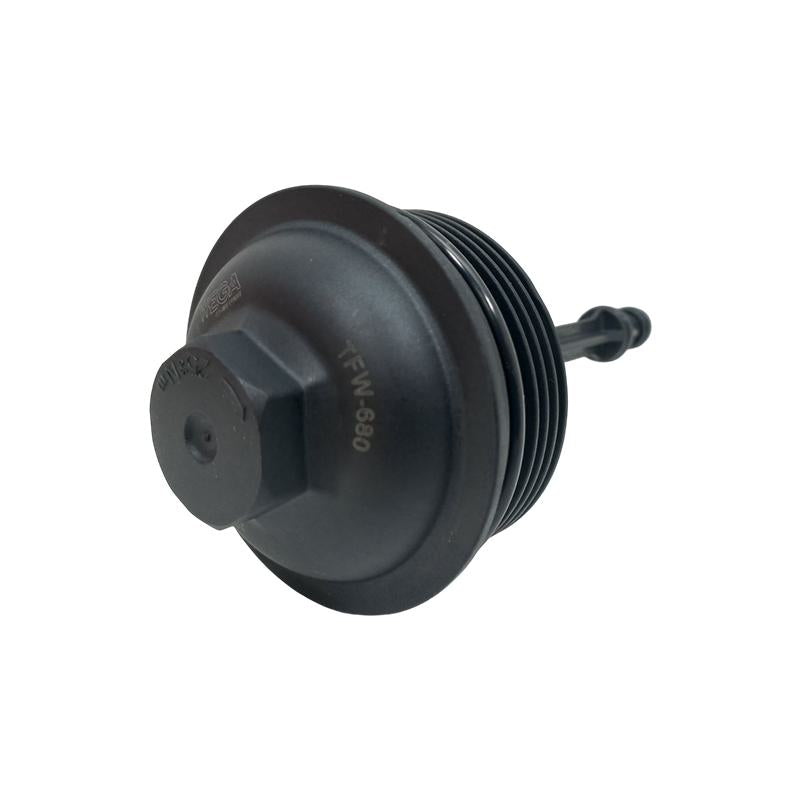 Tampa do Filtro de Óleo - Wega - TFW-680 - (2)