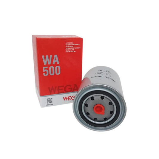 Filtro do Sistema de Arrefecimento de Água - Wega - WA-500 - (1)
