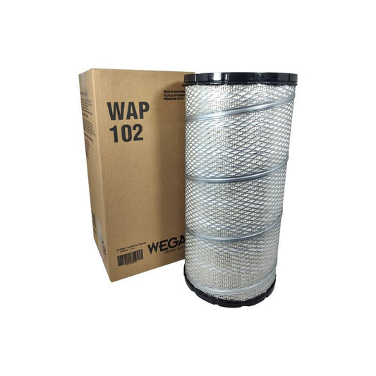 Filtro de Ar Primário - Wega - WAP-102 - (1)
