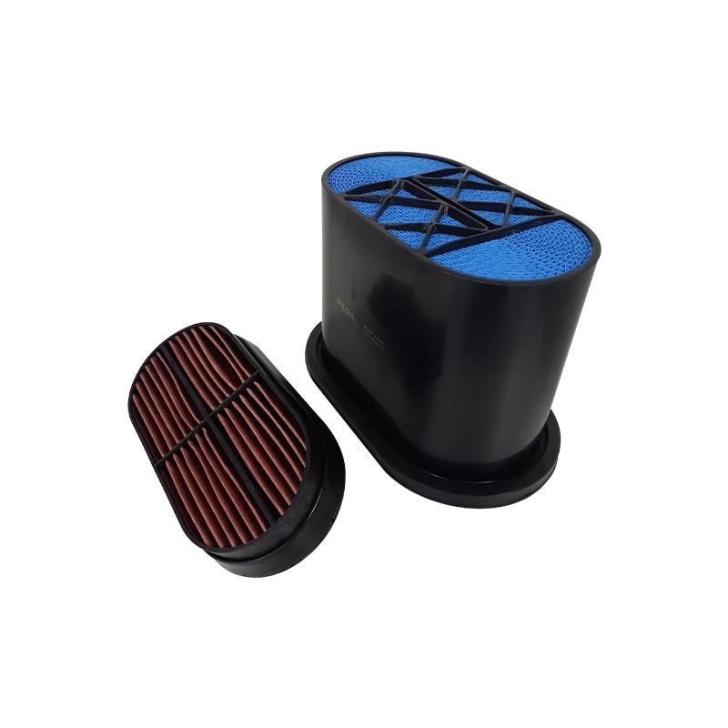 Filtro de Ar Primário e Secundário do Motor - Wega - WAP-149K - (6)