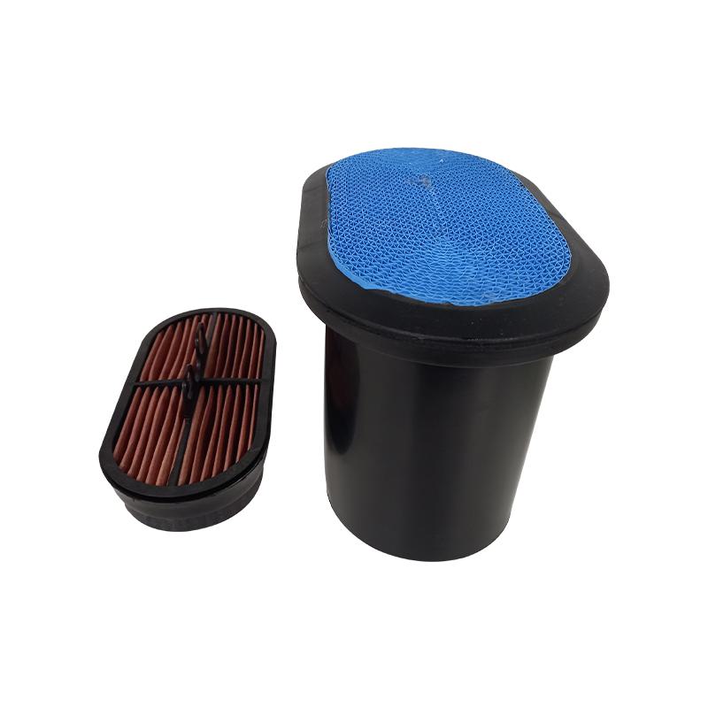 Filtro de Ar Primário e Secundário do Motor - Wega - WAP-149K - (7)