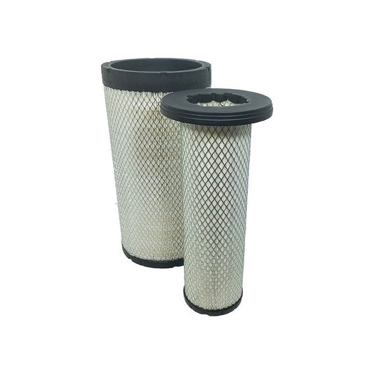 Filtro de Ar Primário e Secundário - Wega - WAP-176K - (1)