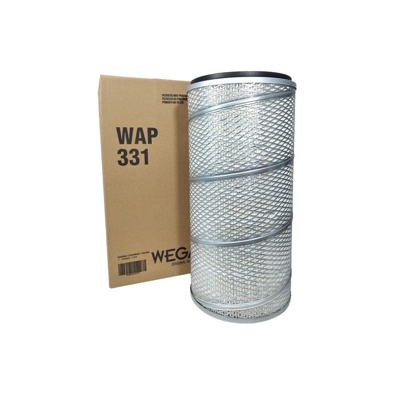 Filtro de Ar Primário - Wega - WAP-331 - (1)