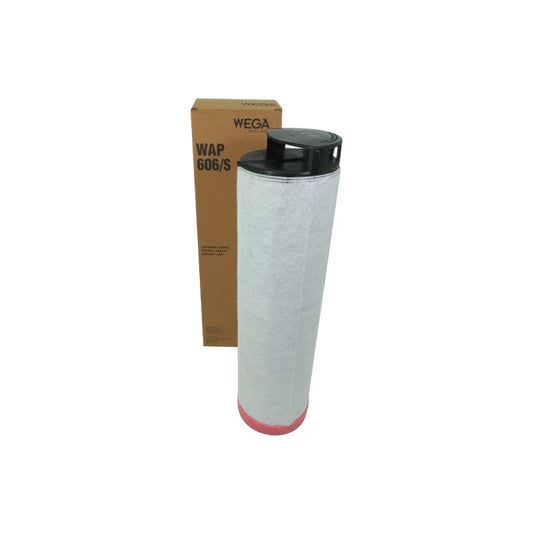 Filtro de Ar Secundário - Wega - WAP-606/S - (1)