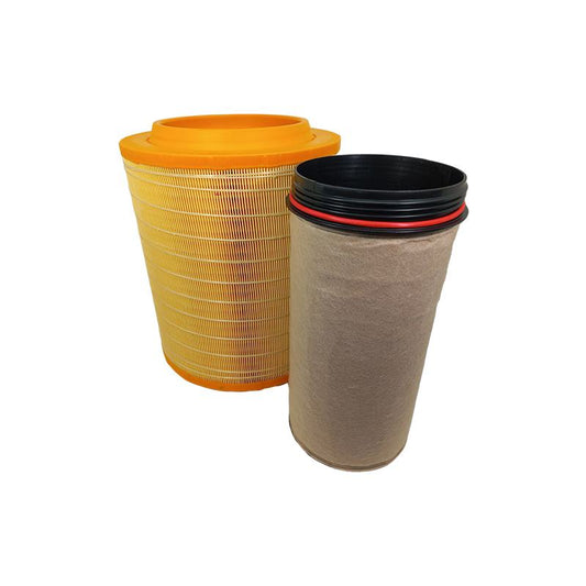 Filtro de Ar Primário e Secundário - Wega - WAP-610K - (1)