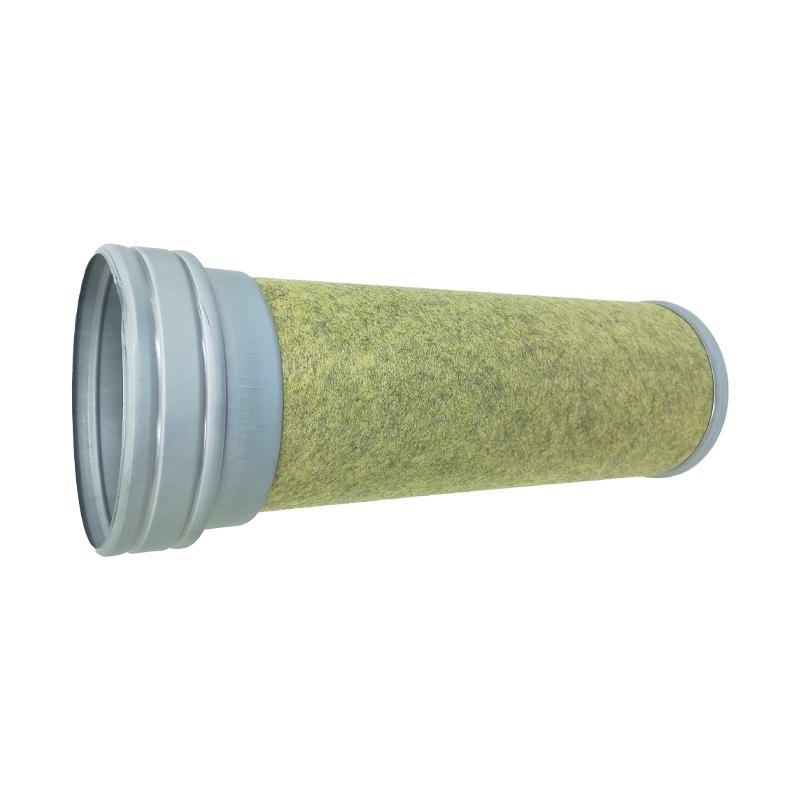Filtro de Ar Secundário - Wega - WAP-612/S - (2)