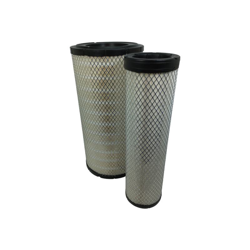 Filtro de Ar Primário e Secundário - Wega - WAP-703K - (1)