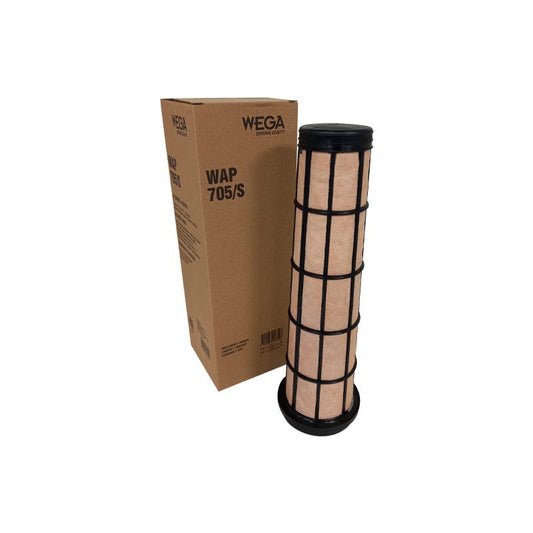 Filtro de Ar Secundário - Wega - WAP-705/S - (1)