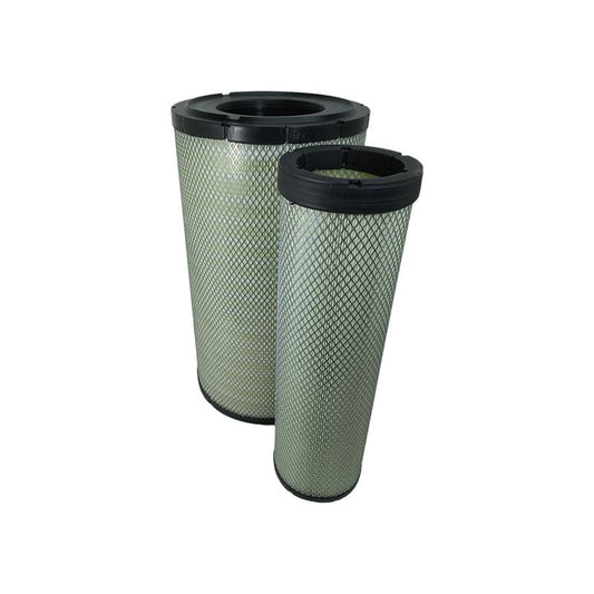 Filtro de Ar Primário e Secundário - Wega - WAP-715K - (1)