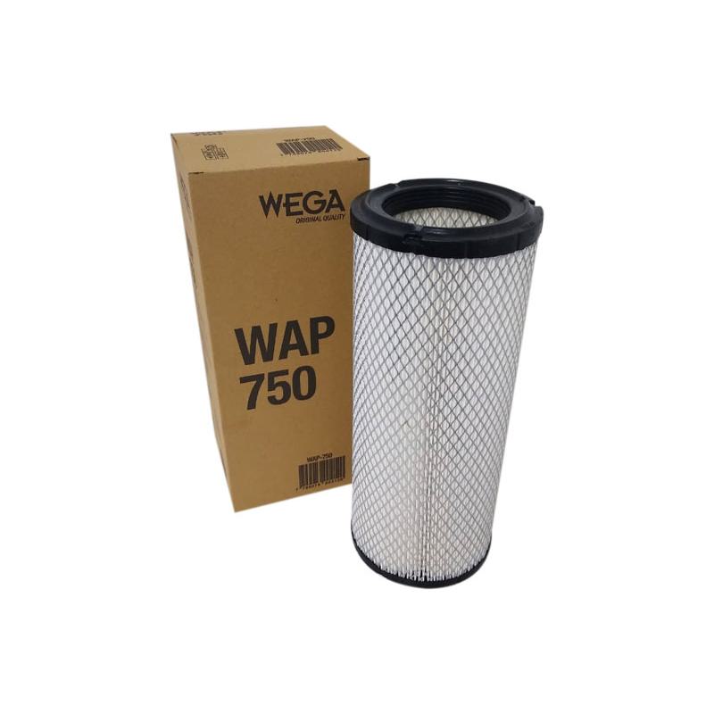 Filtro de Ar Primário - Wega - WAP-750 - (1)