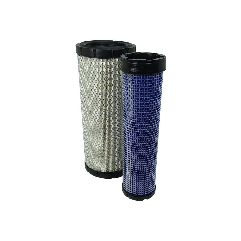 Filtro de Ar Primário e Secundário - Wega - WAP-750K - (1)