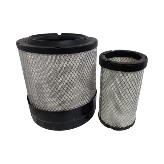 Filtro de Ar Primário e Secundário - Wega - WAP-902K - (1)