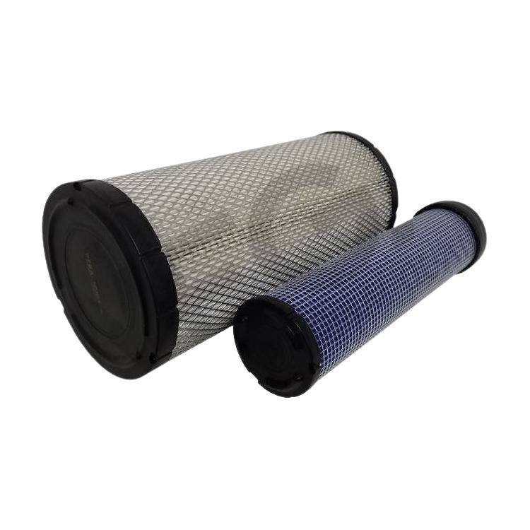 Filtro de Ar Primário e Secundário - Wega - WAP-903K - (2)