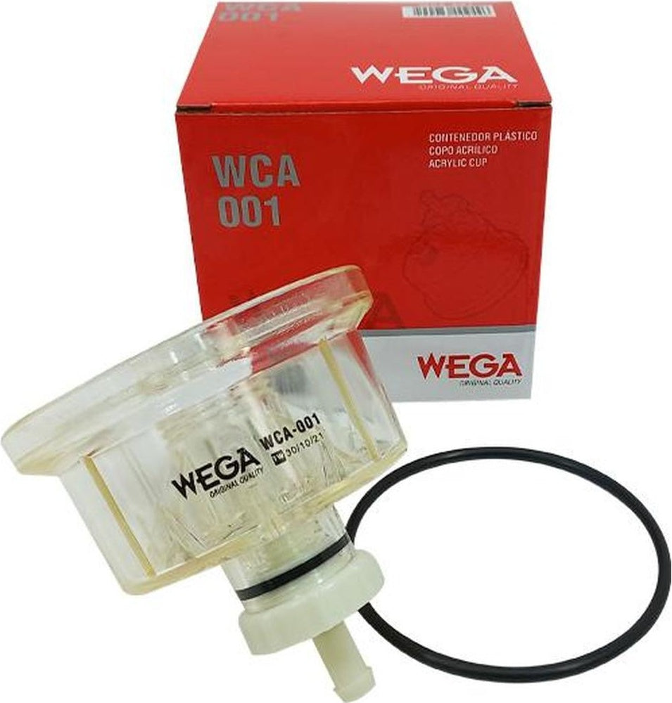Copo Acrílico do Filtro - Wega - WCA-001 - (1)