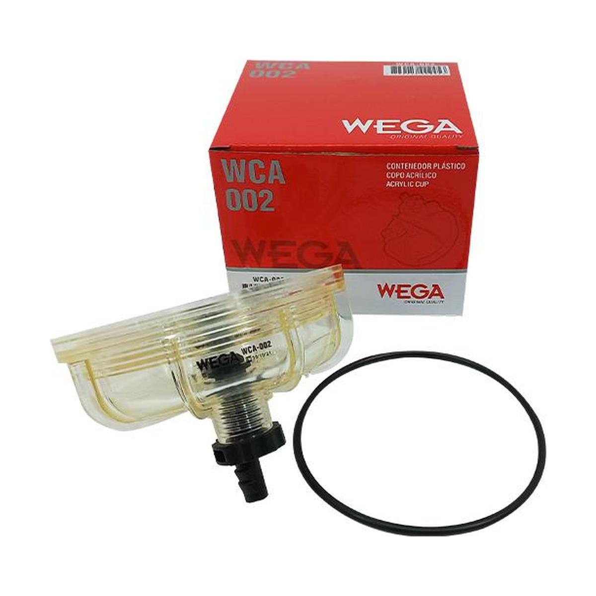 Copo Acrílico do Filtro - Wega - WCA-002 - (1)