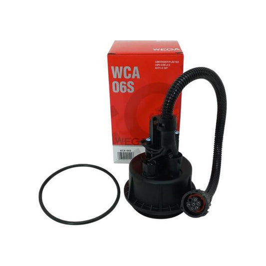 Copo Acrílico do Filtro - Wega - WCA-06S - (1)