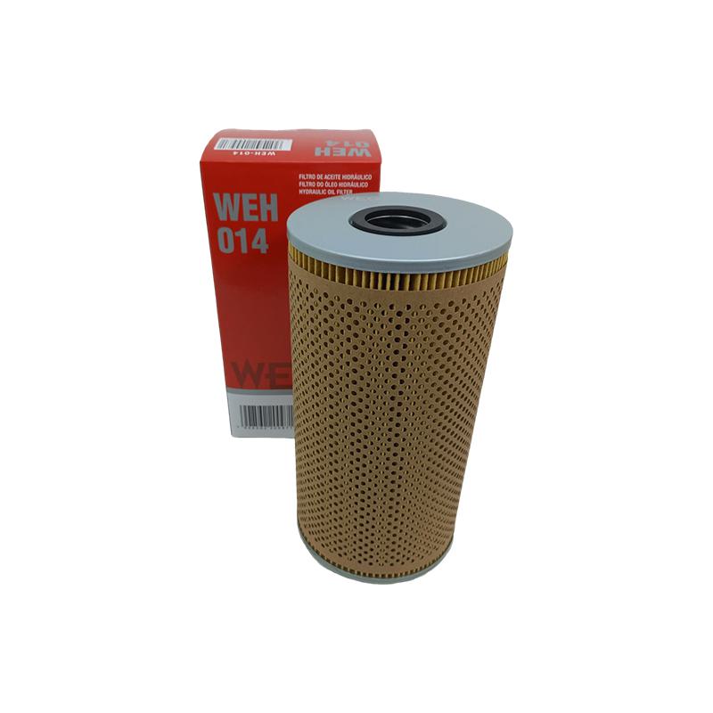 Elemento do Filtro de Óleo Hidráulico - Wega - WEH-014 - (1)