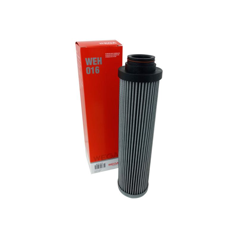 Elemento do Filtro de Óleo Hidráulico - Wega - WEH-016 - (1)