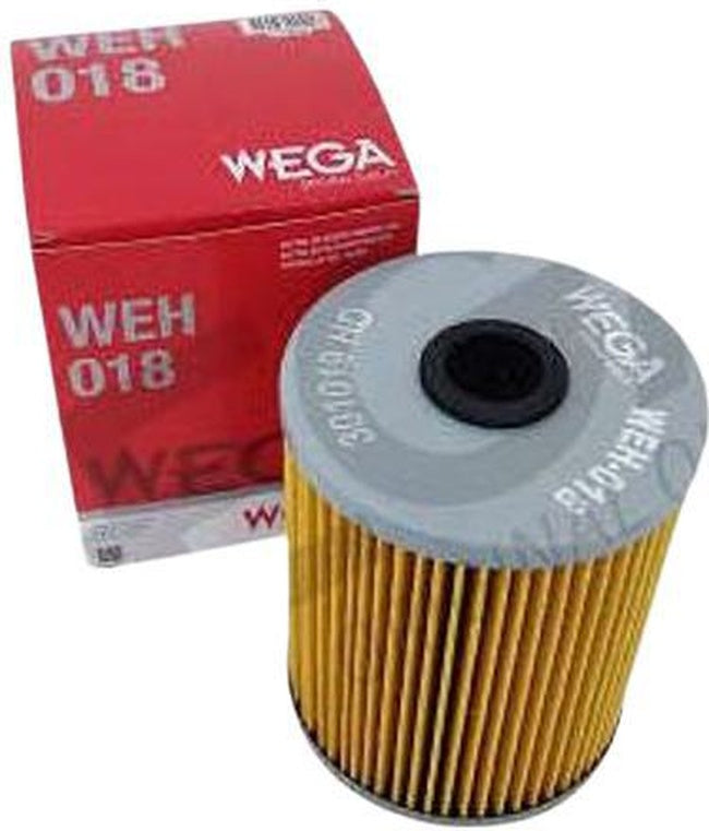 Elemento do Filtro de Óleo Hidráulico - Wega - WEH-018 - (1)