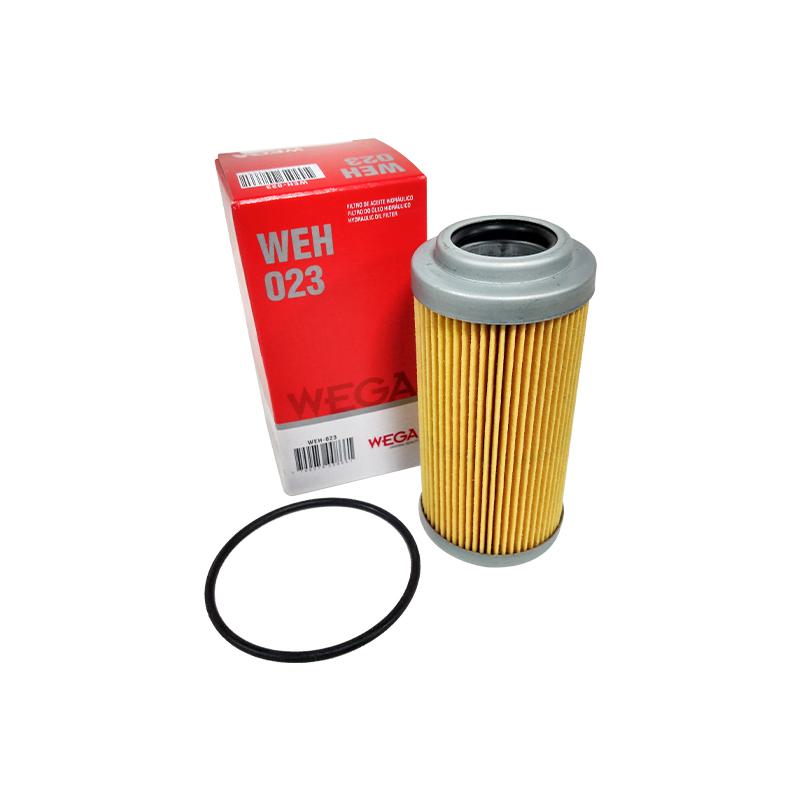 Elemento do Filtro de Óleo Hidráulico - Wega - WEH-023 - (1)