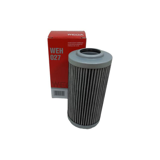 Elemento do Filtro de Óleo Hidráulico - Wega - WEH-027 - (1)