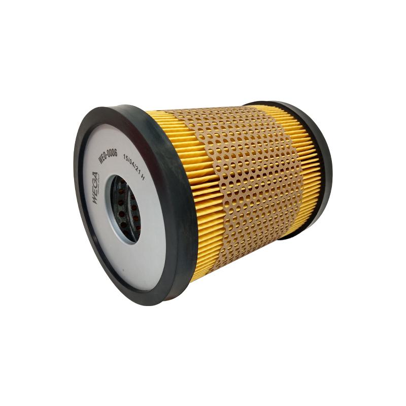 Elemento do Filtro de Óleo - Wega - WEO-0006 - (2)