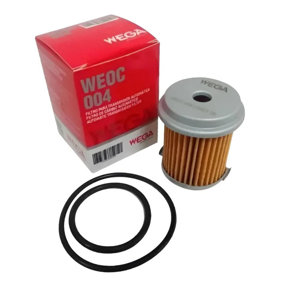 Filtro de Óleo do Câmbio Automático - Wega - WEOC-004 - (1)
