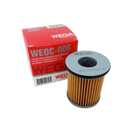 Filtro de Óleo do Câmbio Automático - Wega - WEOC-006 - (1)