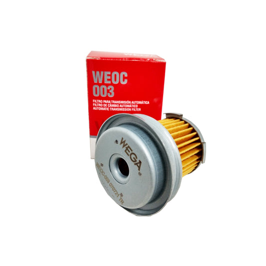 Elemento Filtro Óleo Câmbio Automatizado - Wega - WEOC-003 - (1)