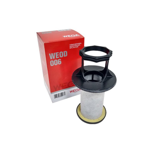 Elemento do Filtro de Óleo - Wega - WEOD-006 - (1)