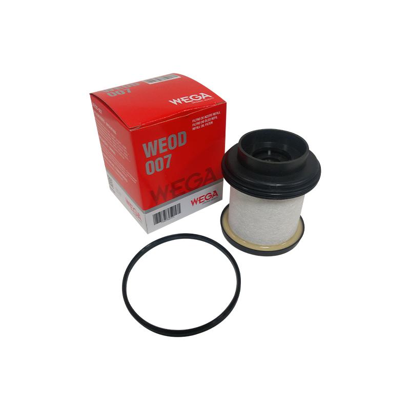 Elemento do Filtro de Óleo - Wega - WEOD-007 - (1)