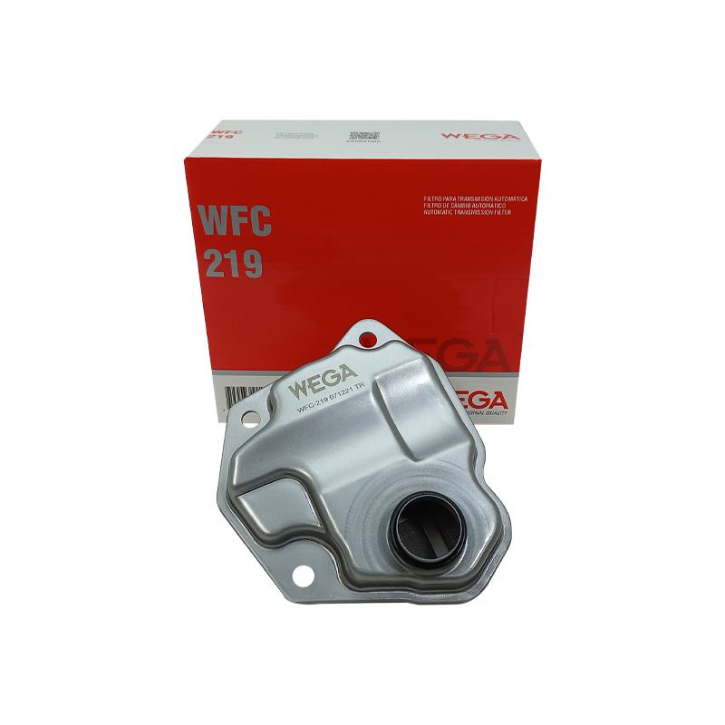 Filtro de Óleo do Câmbio Automático - Wega - WFC-219 - (1)