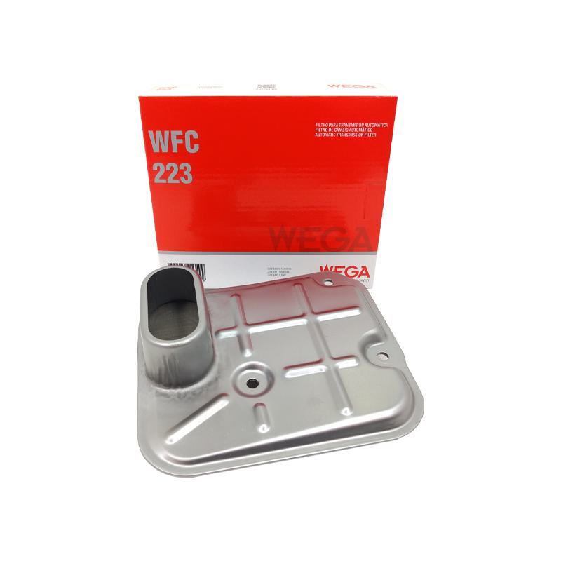 Filtro de Óleo do Câmbio Automático - Wega - WFC-223 - (1)
