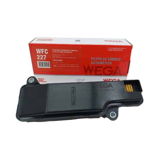 Filtro de Óleo do Câmbio Automático - Wega - WFC-227 - (1)