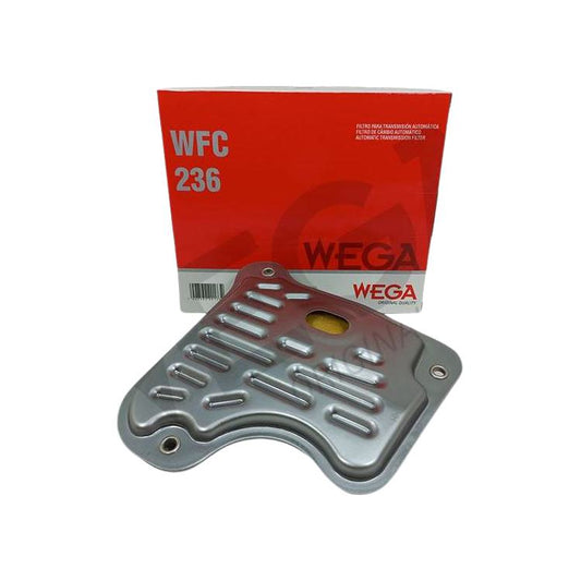 Filtro de Óleo do Câmbio Automático - Wega - WFC-236 - (1)