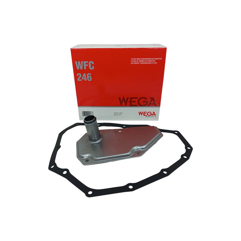 Filtro de Óleo do Câmbio Automático - Wega - WFC-246 - (4)