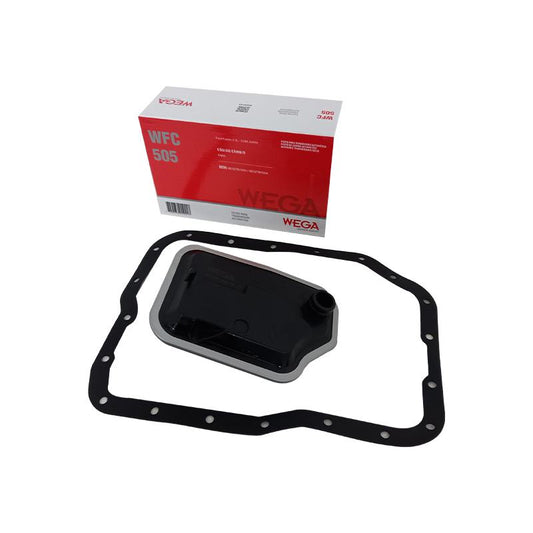 Filtro de Óleo do Câmbio Automático - Wega - WFC-505 - (1)
