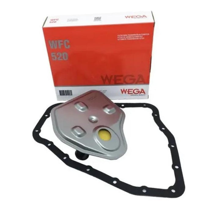 Filtro de Óleo do Câmbio Automático - Wega - WFC-520 - (1)