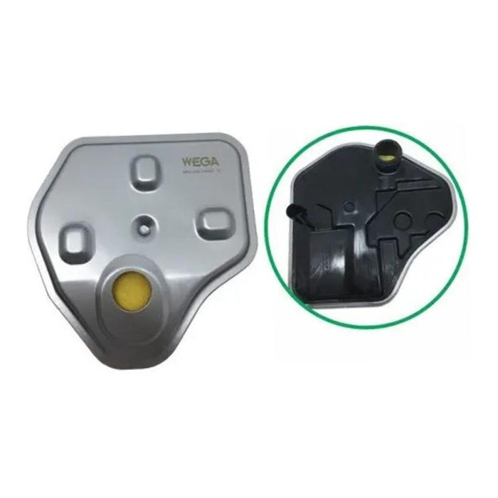 Filtro de Óleo do Câmbio Automático - Wega - WFC-520 - (2)