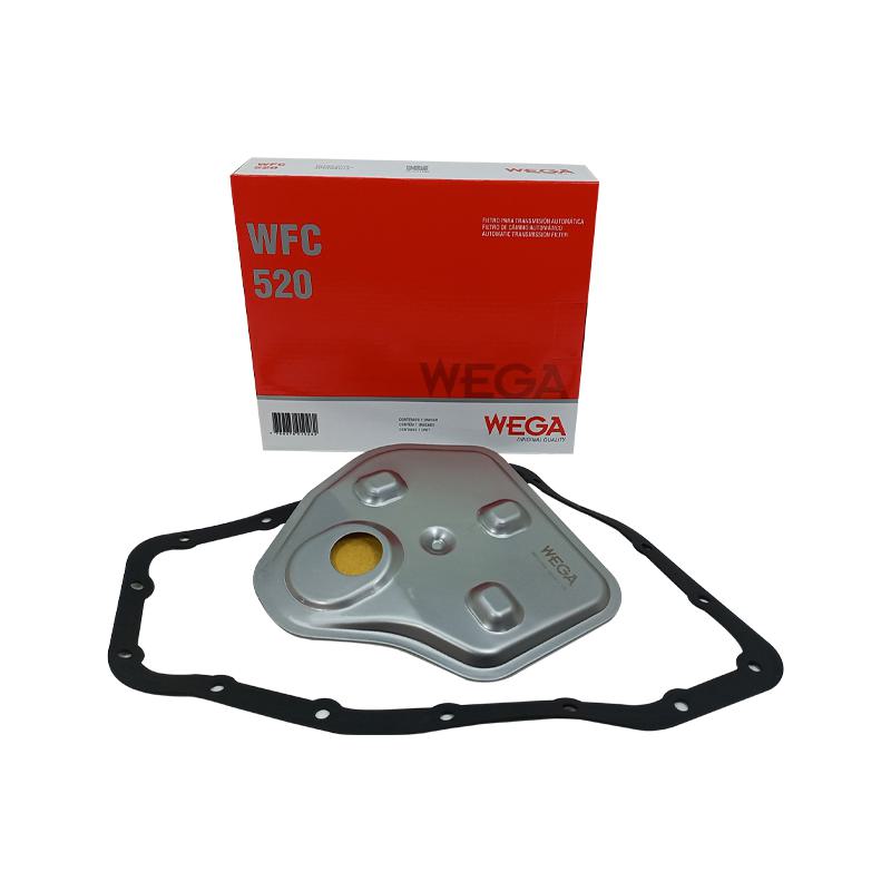 Filtro de Óleo do Câmbio Automático - Wega - WFC-520 - (4)